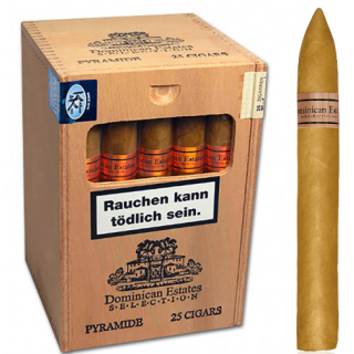 DOMINICAN ESTATES Pyramide