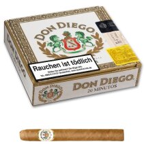 DON DIEGO Classic Minutos