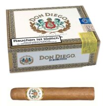 DON DIEGO Classic Robustos