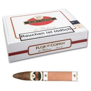 FLOR DE COPAN Classic Belicoso