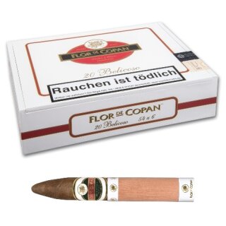 FLOR DE COPAN Classic Belicoso