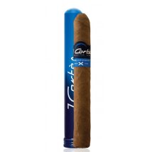 J. CORTES Blue Line High Class Tube (Corona)