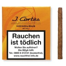 J. CORTES Honduras Mini