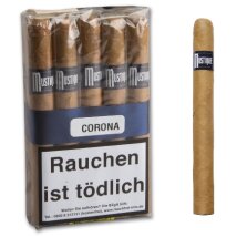 MUSTIQUE Blue Corona Dominikanische Republik 10er