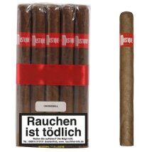 MUSTIQUE Red/Bundles -B- Churchill