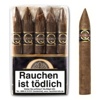 Quorum Classic Torpedo 10er