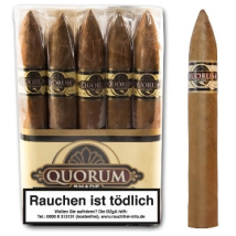 QUORUM Shade Torpedo