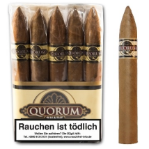 QUORUM Shade Torpedo 10er