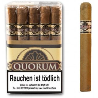 QUORUM Shade Tres Petit Corona