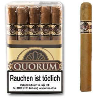 QUORUM Shade Tres Petit Corona