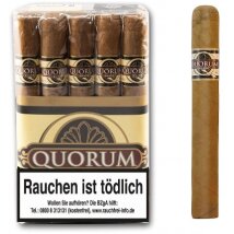 QUORUM Shade Tres Petit Corona