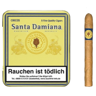 SANTA DAMIANA Classic Small Chicos