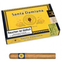 SANTA DAMIANA Classic Panetela 25er