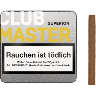 Clubmaster Superior Sumatra 141 20er