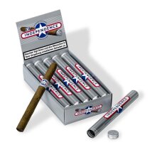 INDEPENDENCE Fine Cigar Tubes 10er