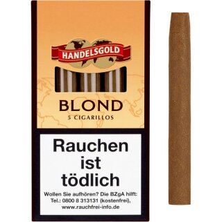 Handelsgold Sweets Blond (Vanilla) 5er