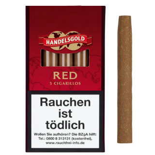 HANDELSGOLD Red (Cherry)
