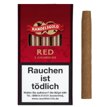 Handelsgold Sweets Red (Cherry) 5er