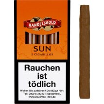 Handelsgold Sweets Sun (Peach) 5er