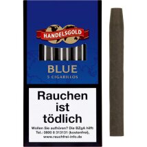 Handelsgold Sweets Blue (Chocolate) 5er