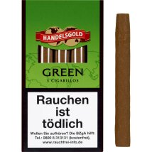 Handelsgold Sweets Green (Apple) 5er