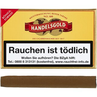 HANDELSGOLD Königsformat