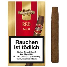 HANDELSGOLD Gold Label Red Nr. 8 (Vanilla) 5er