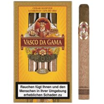 VASCO DA GAMA No 2 Capa de Oro