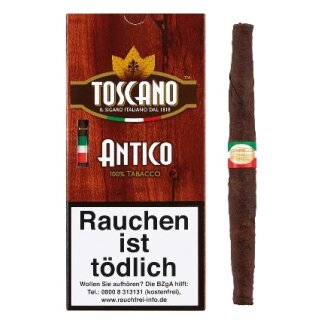 TOSCANO Antico 5er