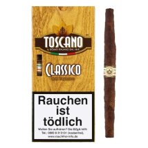 TOSCANO Classico 5er