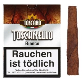 Toscano Toscanello Bianco (Grappa) 5er