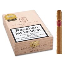 LEON JIMENES No 5