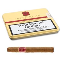 LEON JIMENES Petites Blond Shortfiller (Vanilla)