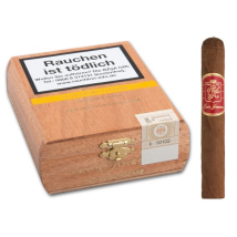 LEON JIMENES Petit Corona Blond (Vanilla) 10er