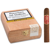 LEON JIMENES Petit Corona Bee (Honey) 10er