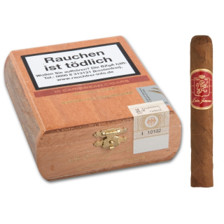 LEON JIMENES Petit Corona Caribbean (Rum)