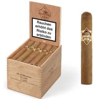 LA AURORA Principes Robusto 25er