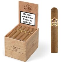 LA AURORA Principes Robusto 25er