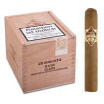 LA AURORA Principes Robusto 25er