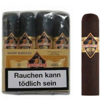 LA AURORA Principes Short Robusto Maduro Bundle 12er