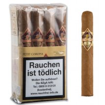 LA AURORA Principes Petit Corona Bundle 12er