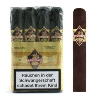 La Aurora Principes Maduro Robusto Bundle 12er