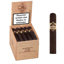 LA AURORA Principes Robusto Maduro 25er