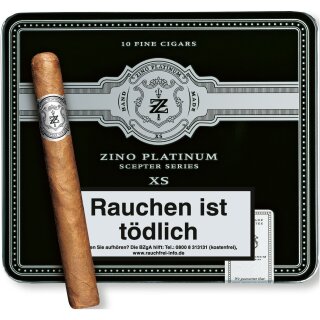 ZINO Platinum Scepter Series XS 10er