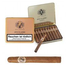 AVO Serie Classic Puritos Handmade Shortfiller
