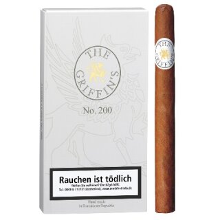 THE GRIFFINS Dominikanische Republik Classic No 200