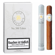 THE GRIFFINS Dominikanische Republik Classic No 300 Tubos