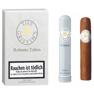 THE GRIFFINS  Dominikanische Republik Classic Robusto Tubos