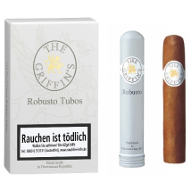 THE GRIFFINS  Dominikanische Republik Classic Robusto Tubos