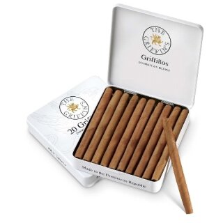 THE GRIFFINS Dominikanische Republic Classic Griffinos Shortfiller